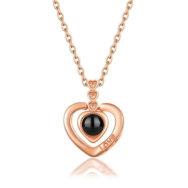 Collier personnalisé - Love