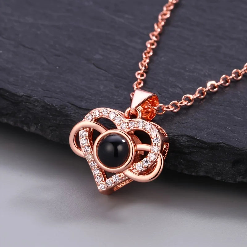 Collier personnalisé - Gamme élégance