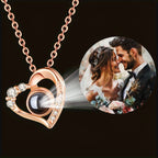 Collier personnalisé - Spécial Noël