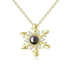 Collier personnalisé - Spécial Noël