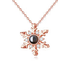 Collier personnalisé - Spécial Noël