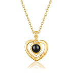 Collier personnalisé - Love