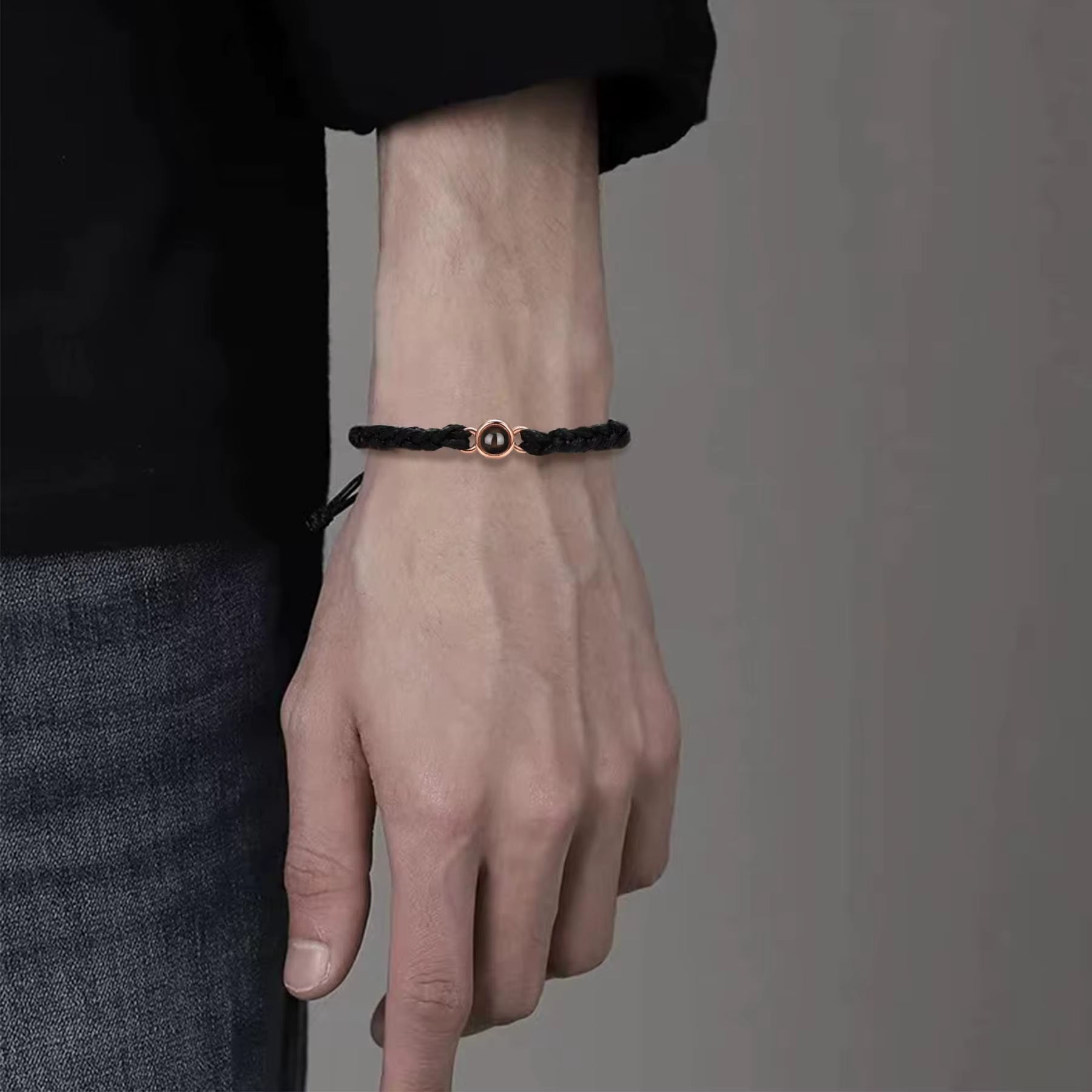 Bracelet personnalisé avec ta photo