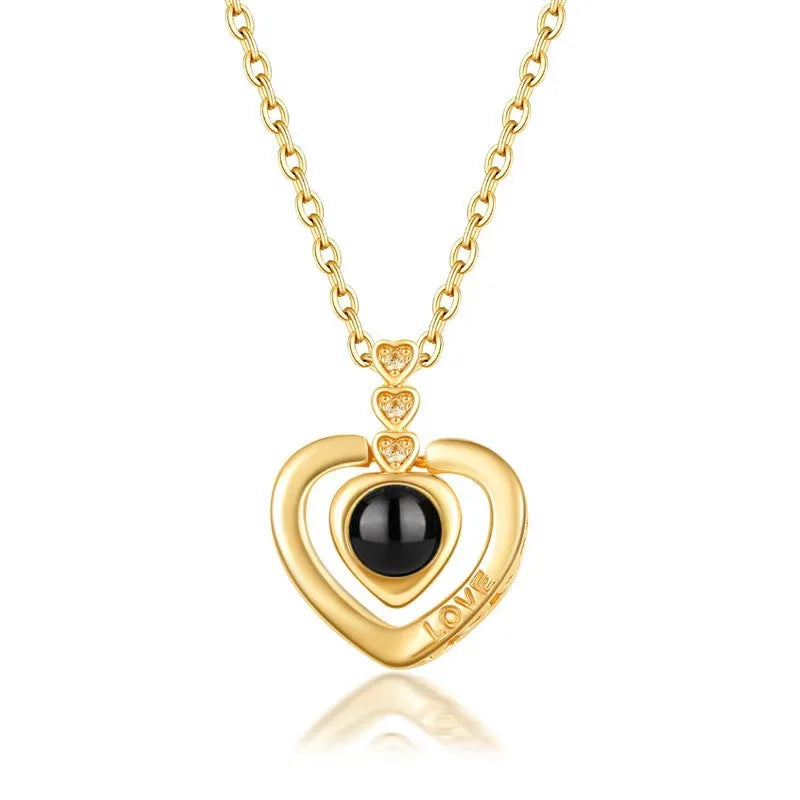 Collier personnalisé - Love