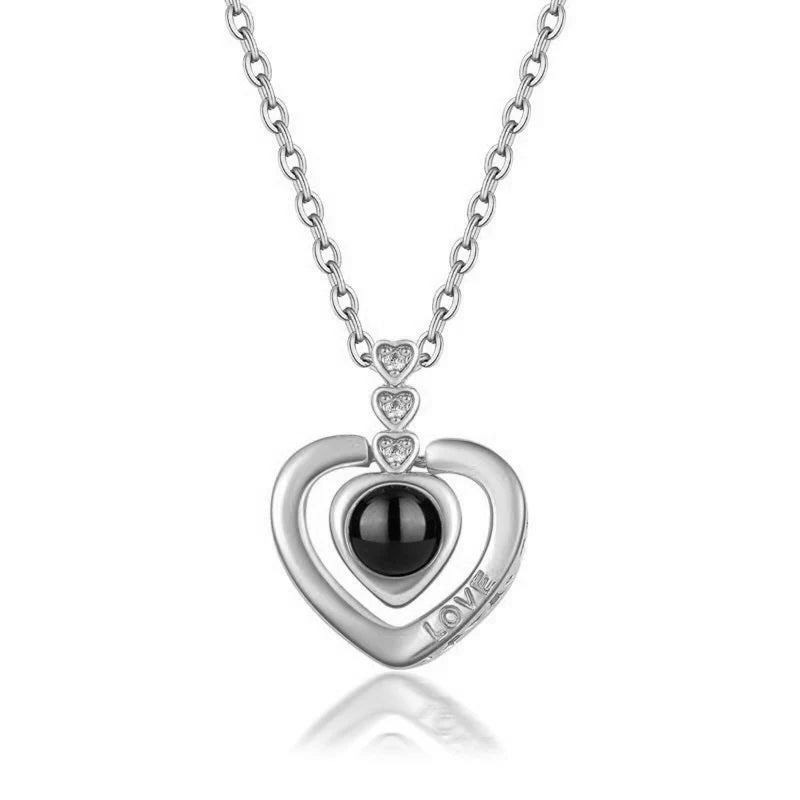 Collier personnalisé - Love