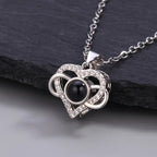 Collier personnalisé - Gamme élégance