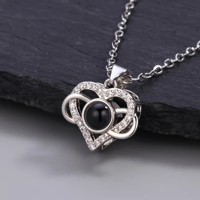 Collier personnalisé - Gamme élégance