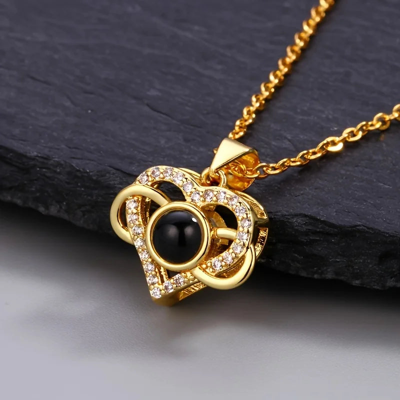 Collier personnalisé - Gamme élégance