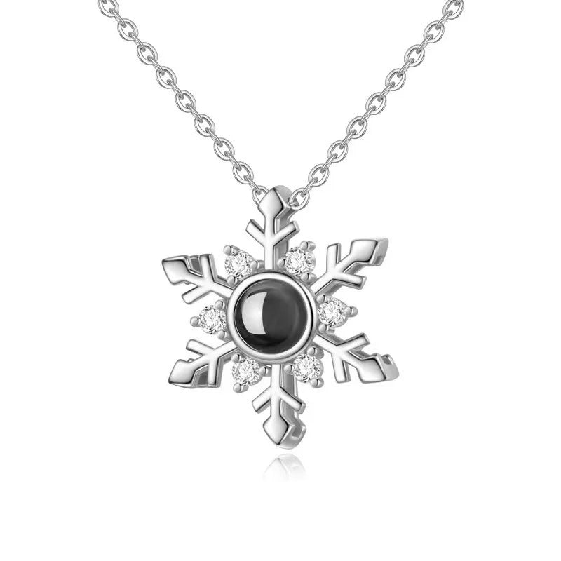 Collier personnalisé - Spécial Noël